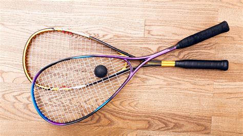 Squash Racket Royalty Exploring The Top Brands In The Game Premium