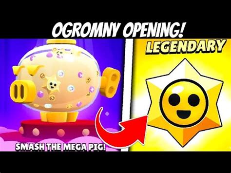 WIELKI OPENING W BRAWL STARS YouTube