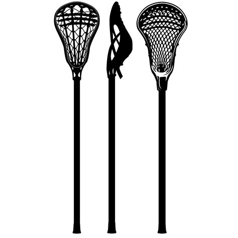lacrosse clip art 5