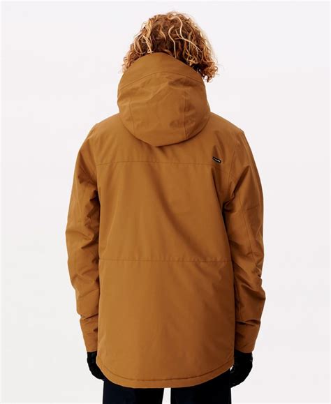 Campera Rip Curl Notch Up Gold Bora Bora Store