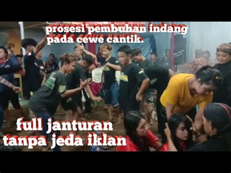 Janturan Full Tanpa Jeda Iklan Ebeg Ngesti Turonggo Budoyo Live