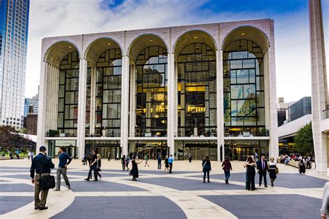 lincoln center, opera 4k wallpaper - Coolwallpapers.me!