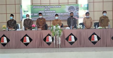 Mtq Siswa Dinas Pendidikan