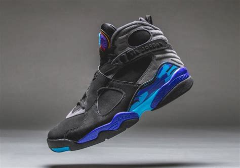 Air Jordan VIII 'Aqua' - Tag | SneakerNews.com