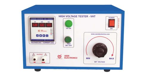 AC/DC High Voltage Tester Calibration Service in Ghaziabad,Uttar ...