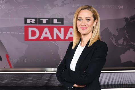 Galerija Rtl Danas Ima Novu Urednicu Poznato Novinarsko Ime Nakon