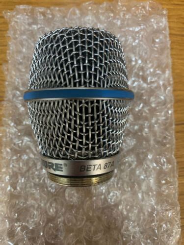 Shure Beta 87a Rpw120 Wireless Condenser Microphone Replacement