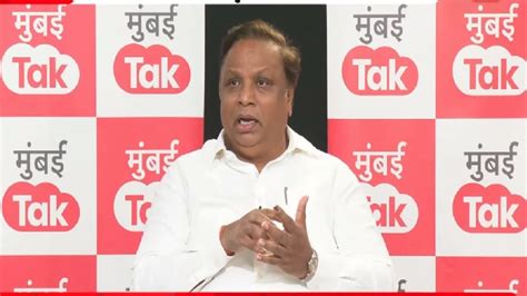 Ashish Shelar या कारणामुळे आम्ही हरलो शेलारांचे मुंबई Tak चावडी