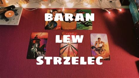 Tarot tygodniowy Baran Lew Strzelec 3 9 października 2022 YouTube