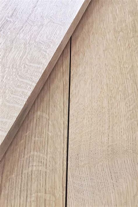 Quarter Sawn White Oak Cherokee Wood Products