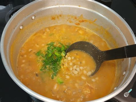 Quantos Minutos Para Cozinhar O Feijão Fradinho - Feijão fradinho com camarão - Fácil e saboroso