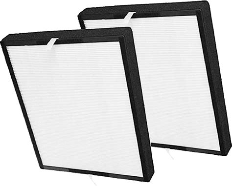 Nispira True Hepa Filter Replacement Compatible With