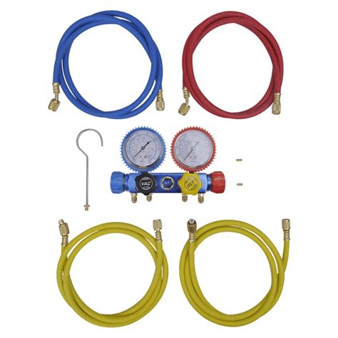 Way Manifold Gauge Set For Air Conditioning Spectrum Emporium