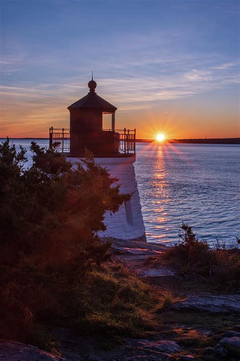 Castle Hill Sunset Photograph by Jennifer Egan - Fine Art America