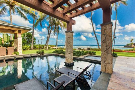 Honolulu Hawaii Luxury Homes Banyan House Hawaii Gallery Oahu