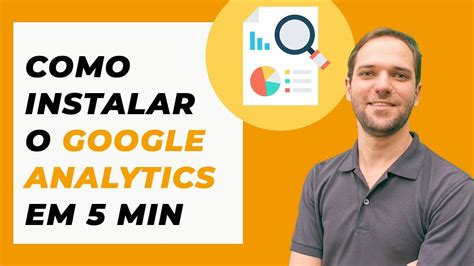 Como Configurar o Google Analytics Jeito Fácil em 5 Minutos YouTube