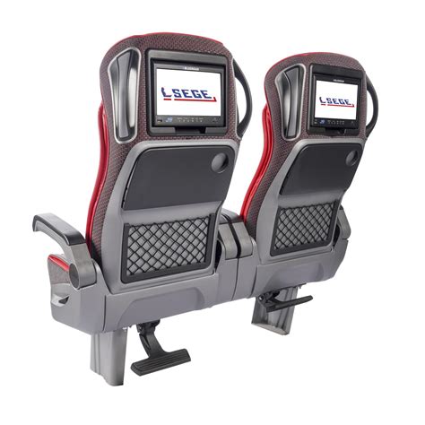 Sege Passenger 5050 Coach And Bus Seats Asia Pacific Supplier