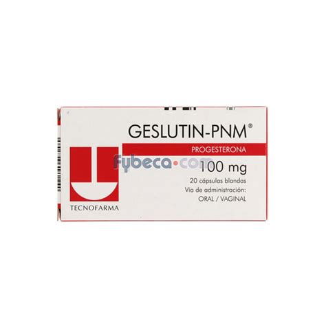 Geslutin Pnm Caps Mg C Suelta Fybeca