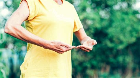 Benefits Of Tai Chi For Older Adults In Occupational Therapy