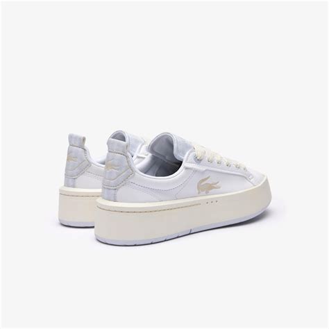 Lacoste Sport Carnaby Platform Kadın Beyaz Sneaker 746sfa0033 1t5 Lacoste