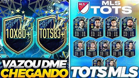 Fifa L Vazou Dmes Chegando Pp De Icon Moments Hoje Tots Mls Ll