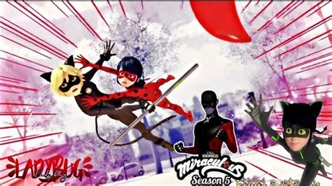 Miraculousoftheuniverse Miraculous Ladybug Season 5 Episode 5 Official