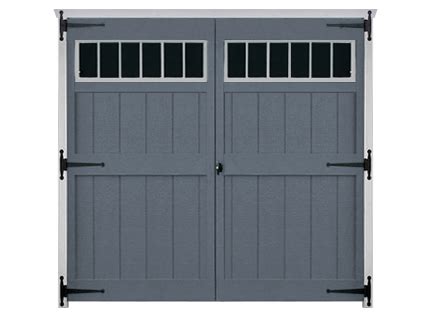 Shed Doors With Windows Kobo Building