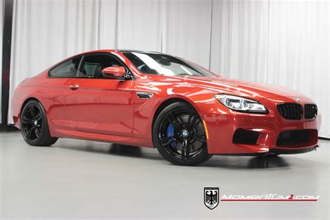 Used 2016 BMW M6 COMPETITION For Sale (Sold) | Momentum Motorcars Inc ...