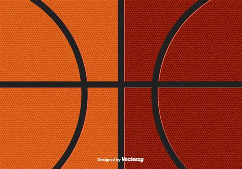 Basketball Texture Pattern 135618 Vector Art At Vecteezy