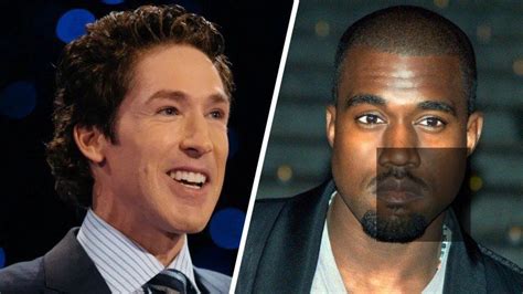 Joel Osteen Mentoring Kanye West? Pastor Invites 'Jesus Is King' Rapper ...