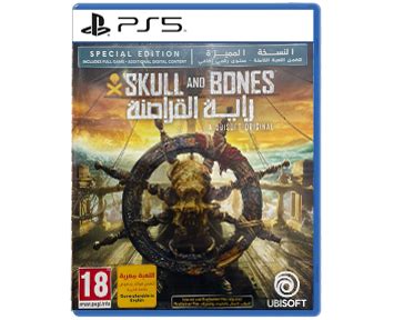 Купить игру Skull And Bones Special Edition UAE для PS 5 | Видеоигр.Нет