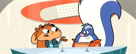 Scaredy Squirrel (2011 TV Show) - Behind The Voice Actors