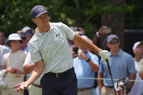 Jordan Spieth Announces Successful Surgery On Wrist Last Week