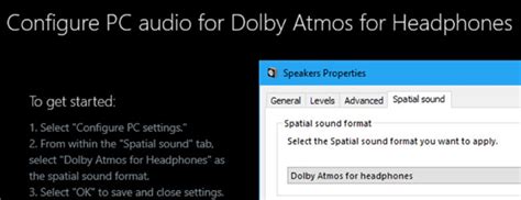 Dts Headphone X Vs Dolby Atmos Surround Sound Leawo