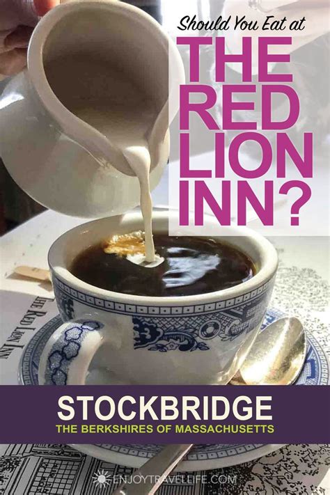 Red Lion Inn Restaurant Review Fine Dining in the Berkshires | Berkshires, Foodie travel, Red ...