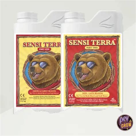 Sensi Terra Buy Advanced Nutrients Fertilizers Pevgrow