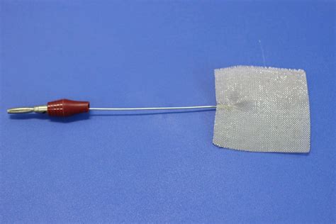 people   platinum foil   platinum electrode