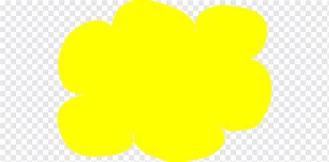 Nube De Dibujo Amarillo Nubes Amarillas Hoja Texto Nube Png PNGWing