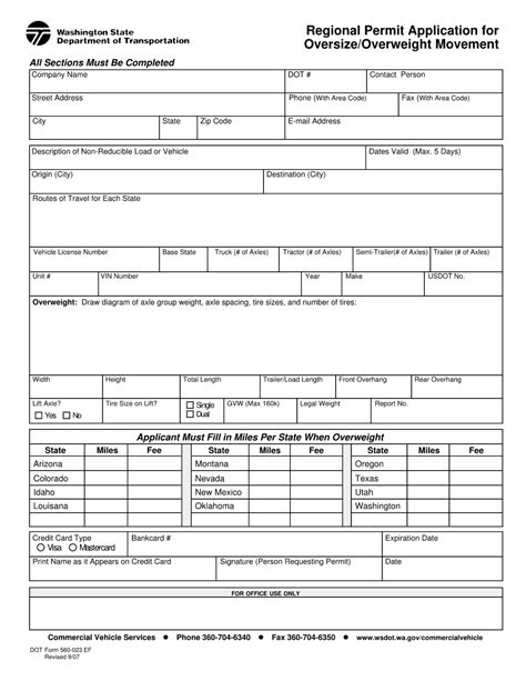 Dot Form Ef Fill Out Printable Pdf Forms Online