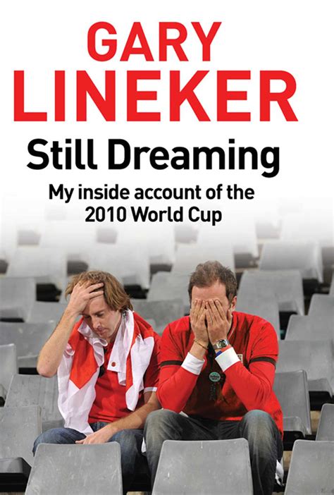 Still Dreaming Book By Gary Lineker Official Publisher Page Simon