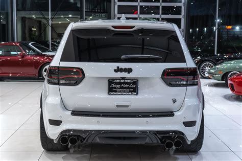 Jeep Grand Cherokee Performance Upgrades