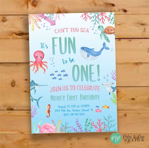 Paper Party Supplies Invitations Announcements Pool Party