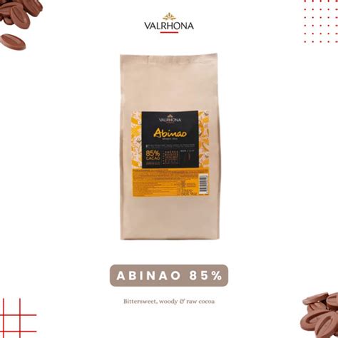 Jual Valrhona Abinao Dark Chocolate Kg Jakarta Barat The