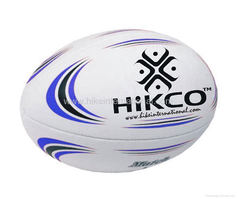 Rugby Union Ball. - HRB-001 - HIKCO (India Manufacturer) - Other Sports ...