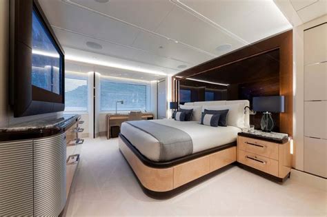 EXCELLENCE Superyacht | Luxury Motor Yacht Charter | Burgess | Lounge ...