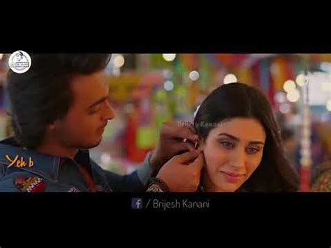 Tera Hua Whatsapp Status Loveratri Atif Aslam Cute Love Status New