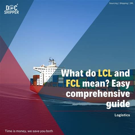 What Do Lcl And Fcl Mean Easy Comprehensive Guide 2023