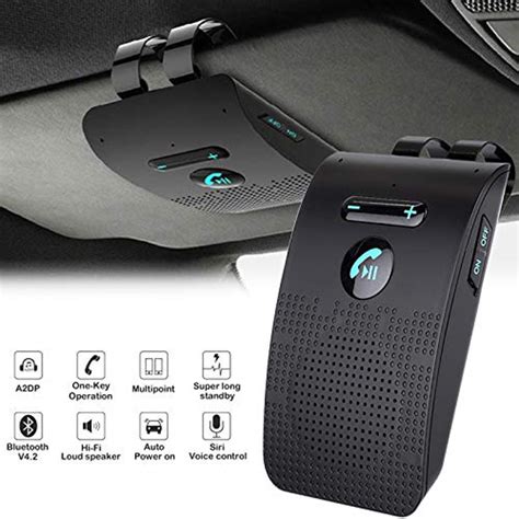 Bluetooth Handsfree Spikerfon Za Va Auto Sp Dadi Shop