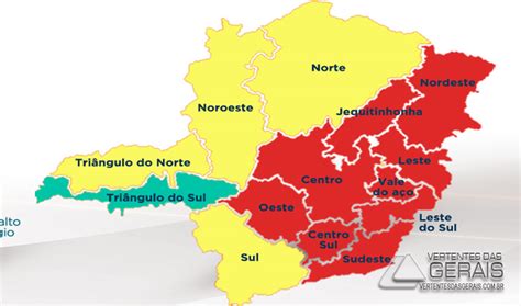 COMITÊ MANTÉM BARBACENA E REGIÃO NA ONDA VERMELHA DO MINAS CONSCIENTE