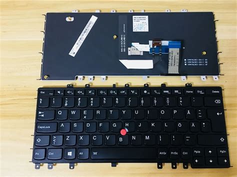 ThinkPad Keyboard Layout